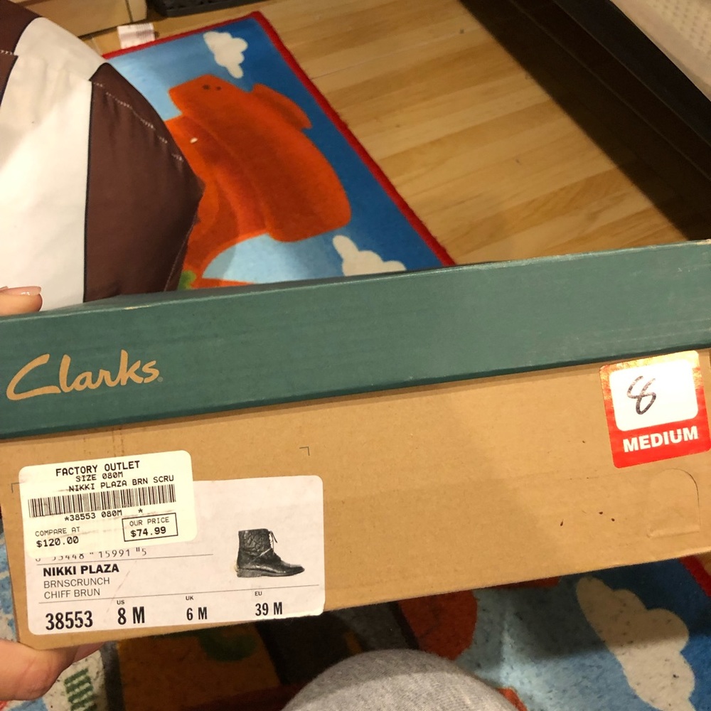 Clark Boots - image 2